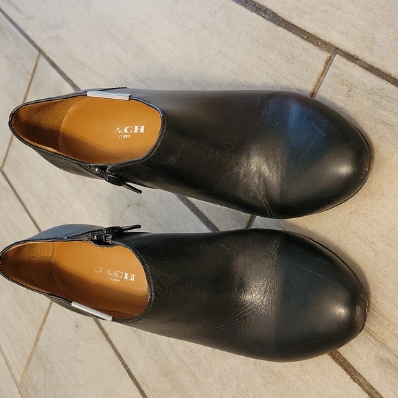 Coach booties - Picture 5 of 8